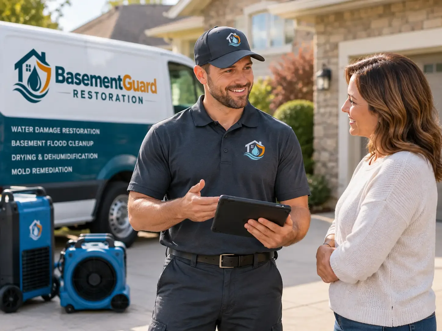 Basement Water Damage Restoration Sand Fork, WV FAQs